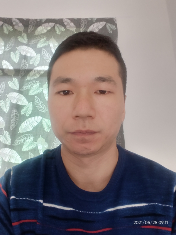 欢哥的第一张照片--平塘认干亲服务网